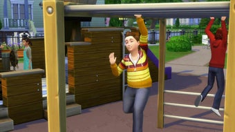 Image 0 for The Sims 4 Go to School M…