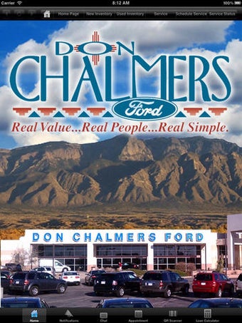 Image 0 for Don Chalmers Ford HD