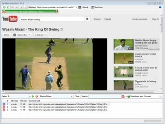 Image 0 for Media Grabber
