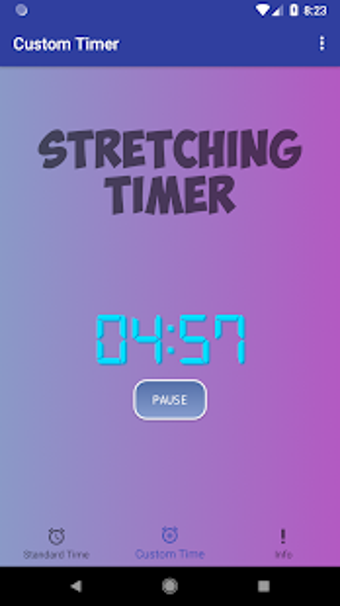 Image 2 for Stand-Sit Stretch App Des…