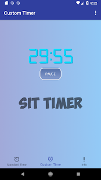 Image 3 for Stand-Sit Stretch App Des…