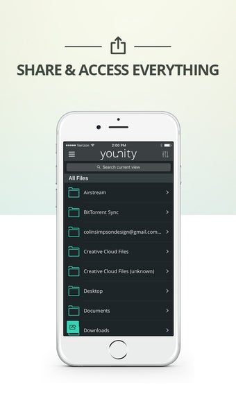Image 7 for younity - Home Media Serv…