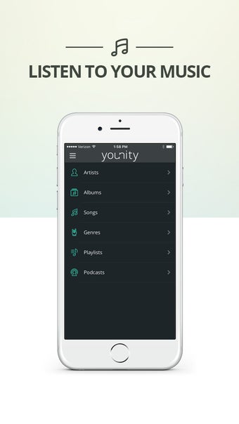 Image 5 for younity - Home Media Serv…