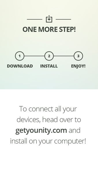 Image 0 for younity - Home Media Serv…