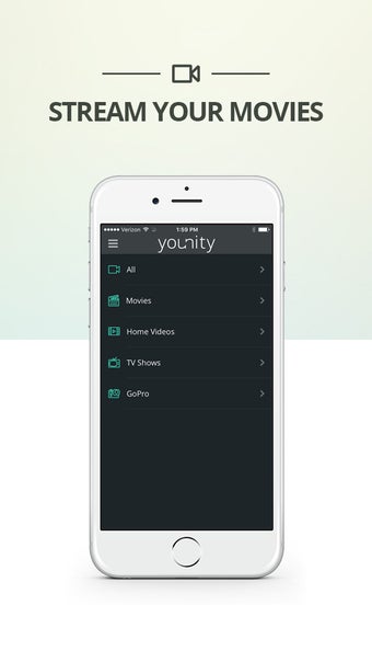 Image 6 for younity - Home Media Serv…