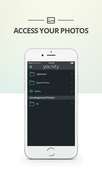 Image 1 for younity - Home Media Serv…