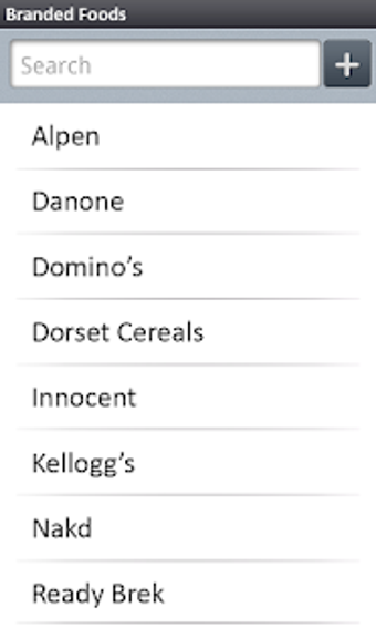 Image 1 for Carbs & Cals - Diabetes &…