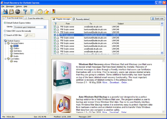 Imagen 0 para Email Recovery for Outloo…
