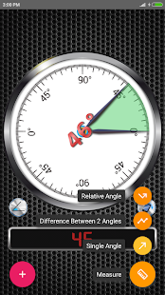 Imagen 2 para Angle Meter Pro