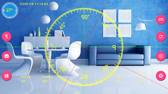 Imagen 3 para Angle Meter Pro