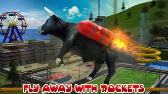 Image 3 for Angry Bull 2017