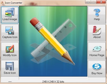 Imagen 0 para Icon Converter