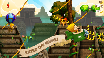 Image 0 for Benji Bananas HD