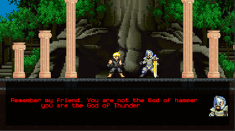 Image 2 for Hammer Man 2 : God of Thu…