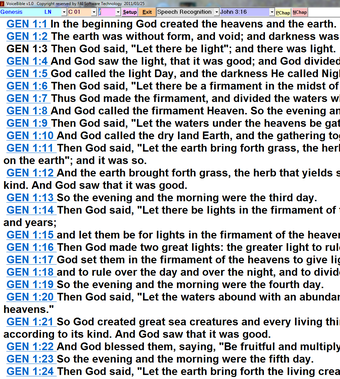 Imagen 0 para Voicebible