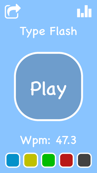 Imagen 0 para Type Flash - typing game