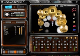 Imagen 2 para Jamstix