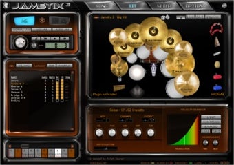 Image 2 for Jamstix