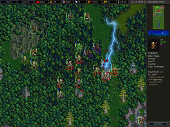 Image 0 for Battle for Wesnoth Portab…