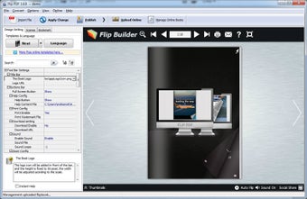 Imagen 0 para Flip PDF Professional