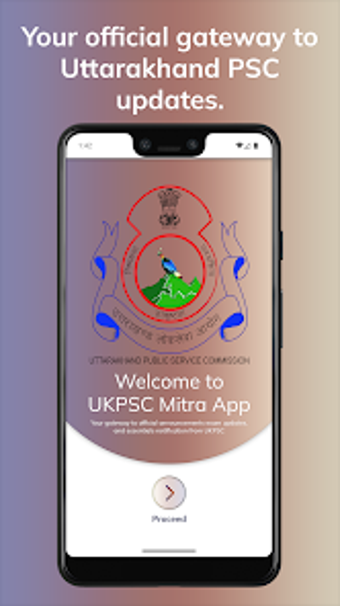 Imagen 0 para UKPSC Mitra