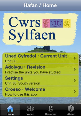 Image 0 for Cwrs Sylfaen - Welsh Foun…