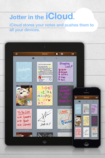Image 1 for Jotter (Handwriting Notep…