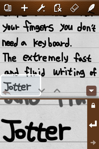 Image 0 for Jotter (Handwriting Notep…