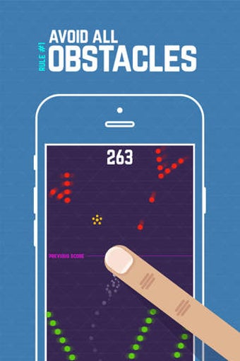 Image 0 for Finger Hero: Avoid Obstac…