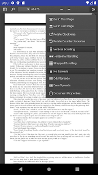 Imagen 2 para Mini Pdf Reader & Viewer …