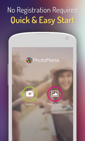 Imagen 3 para PhotoMania - Photo Effect…