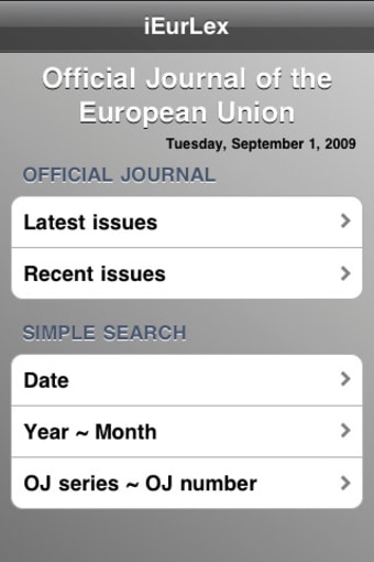 Image 0 for iEurLex European Union Jo…
