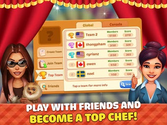 Image 0 for Cooking Crush: Cooking Ga…