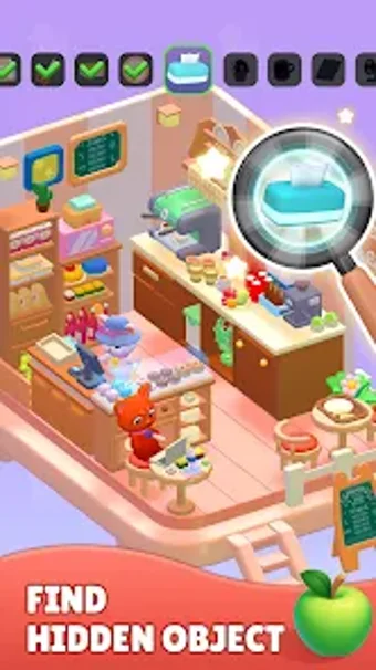 Image 0 for Room Seek 3D