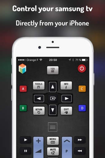 Image 0 for SamRemote remote for Sams…