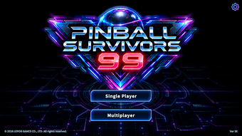 Imagen 0 para PINBALL SURVIVORS 99