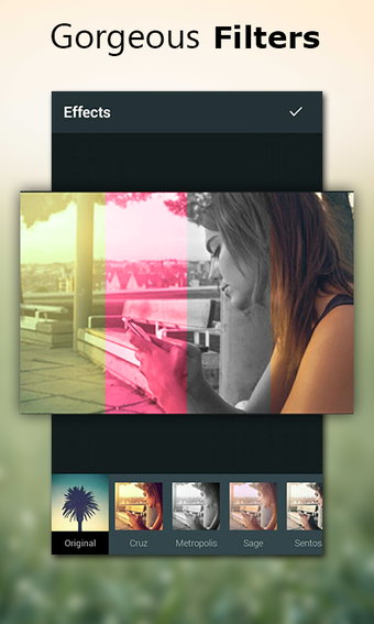 Imagen 2 para Pics Editor 2017
