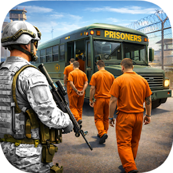 Image 0 for Army Prision Vehicle Tran…