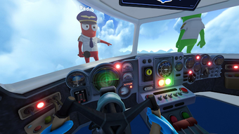 Image 0 for Happy Passenger Game