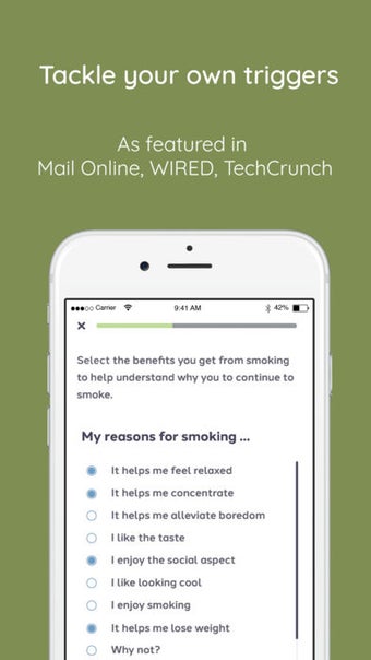Image 4 for Quit Genius - quit smokin…