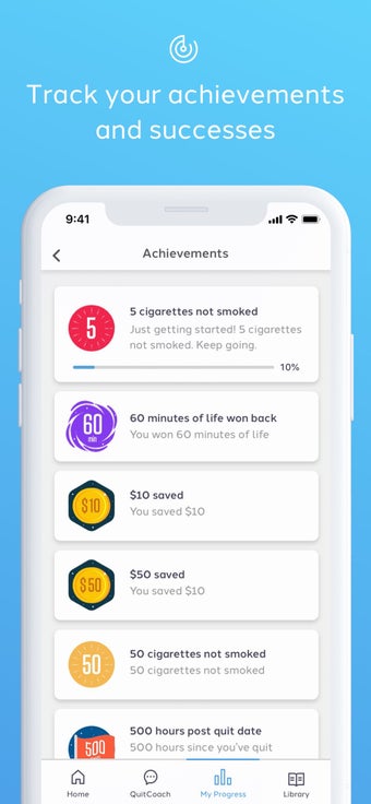Image 0 for Quit Genius - quit smokin…