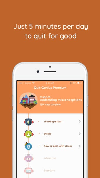 Image 2 for Quit Genius - quit smokin…