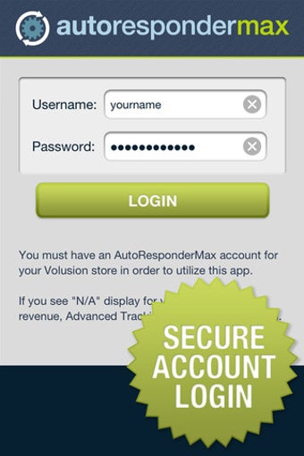 Image 0 for AutoResponderMax Dashboar…