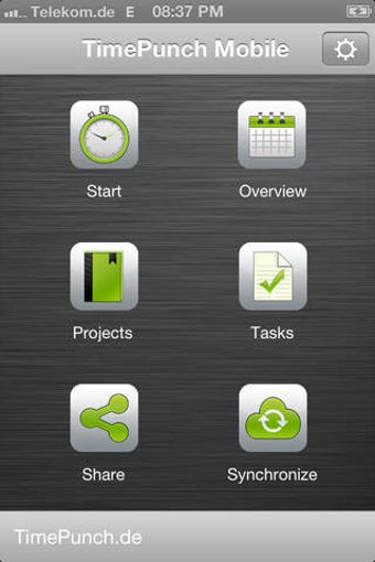 Image 0 for TimePunch Mobile