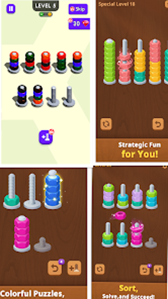 Image 0 for Bolt  Nut Challenge