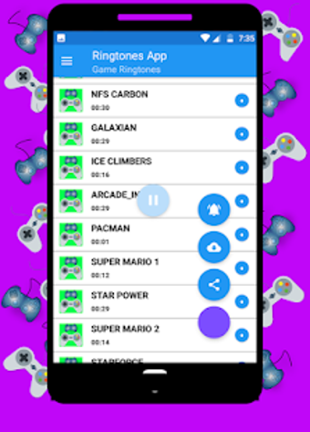Imagen 2 para Video Game Ringtones 2019…