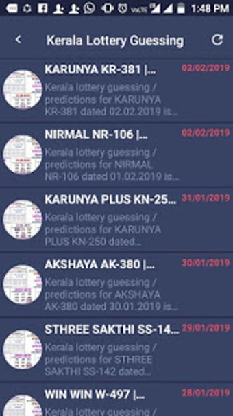 Image 3 for Kerala Lottery App