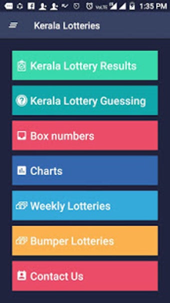 Image 2 for Kerala Lottery App