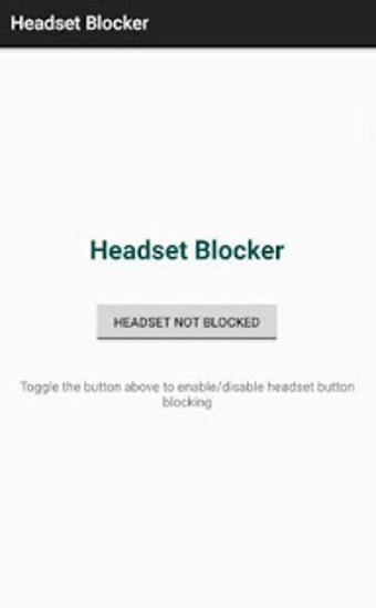 Image 0 for Headset-Speaker Toggle