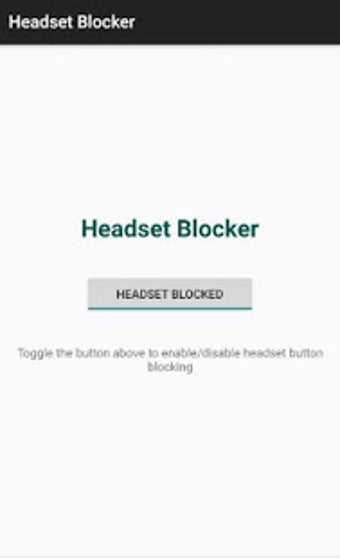 Image 1 for Headset-Speaker Toggle